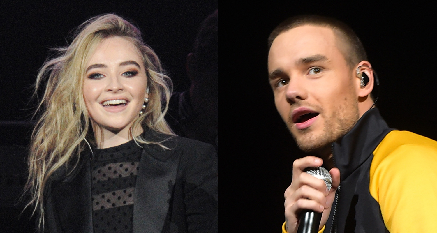 Sabrina Carpenter Joins Liam Payne at Jingle Ball in Tampa! | 2017