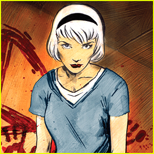 'Riverdale' Spinoff 'Chilling Adventures of Sabrina' Gets First Look Concept Art