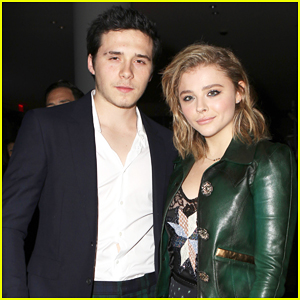 Chloe Moretz Talks Difficult Breakup From Brooklyn Beckham