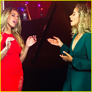 Fifth Harmony's Dinah Jane Releases Surprise Christmas Medley with Leona Lewis!