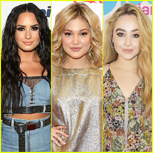 'Disney Holiday Songs' Playlist Features Demi Lovato, Olivia Holt, Sabrina Carpenter, & More - Listen Here!