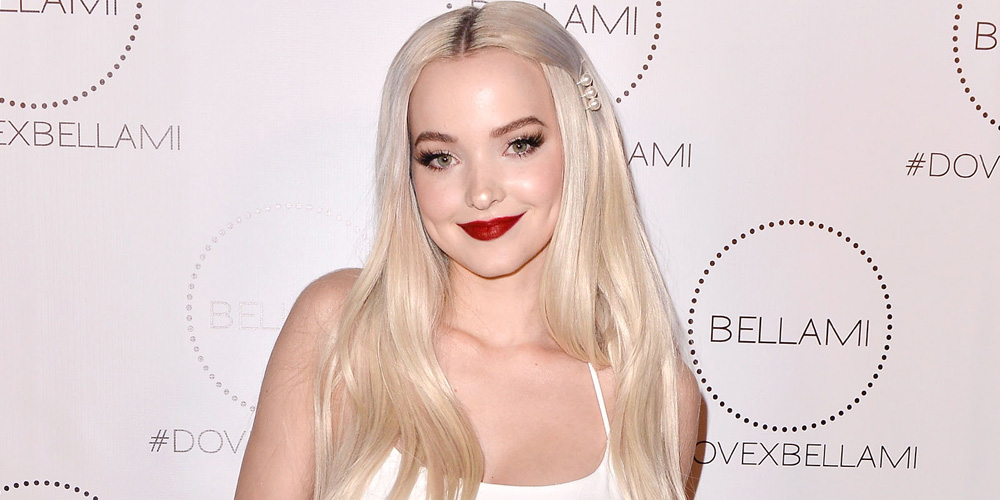 Dove Cameron Dreamt Of Being The Head of a Company Before Becoming An ...