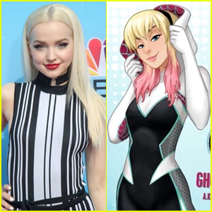 Will Dove Cameron Play Ghost Spider on 'Marvel's Agents of S.H.I.E.L.D.'?