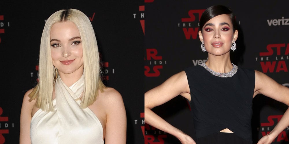 Sofia Carson, Dove Cameron, & Meg Donnelly Slay The ‘Star Wars: The