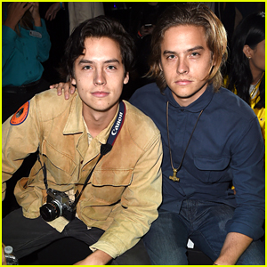 Dylan Sprouse Says He's 'Immensely Proud' of Brother Cole