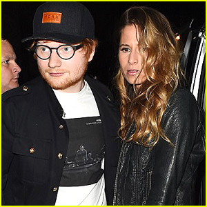 Ed Sheeran Gave Girlfriend Cherry Seaborn Exactly What She Wanted For Christmas