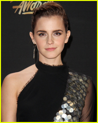 Emma Watson Will Present at the Golden Globes 2018