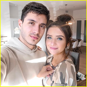 Jess & Gabriel Conte Share Sweet Messages To Each Other For 1 Year Anniversary