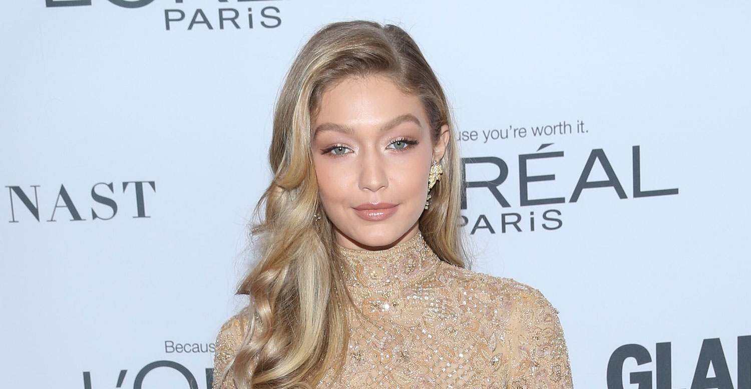 Gigi Hadid Turned Her Phone Completely Off For A Week! | Gigi Hadid ...