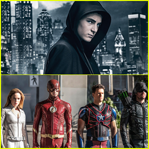 Gotham's David Mazouz Has A Brilliant Idea For a Crossover With 'Arrow' & 'The Flash'