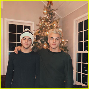 Grayson Dolan Surprises Twin Ethan With Dream Gift!