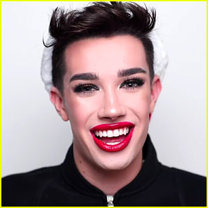 James Charles Does Makeup With YouTuber Presents – Watch Now! | James ...