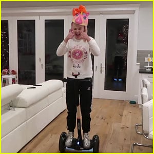 JoJo Siwa Got The Number One Thing She Asked For For Christmas!