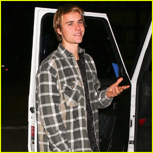 Justin Bieber Customized His Car For Christmas!