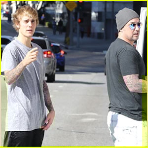 Jeremy Bieber Photos, News, and Videos | Just Jared Jr.