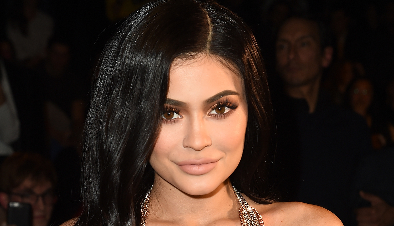 Kylie Jenner Completely Missing from Kardashian Christmas Card 2017