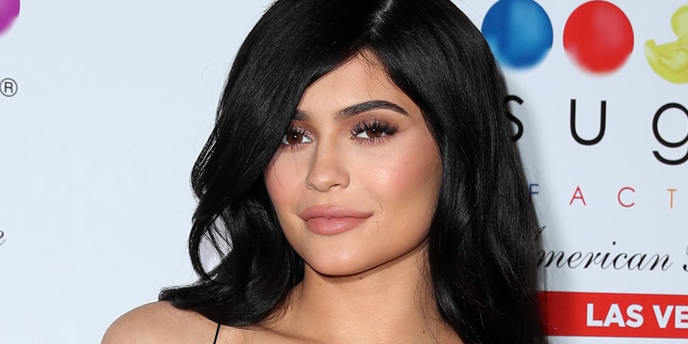 Kylie Jenner Unveils 30 Shade Concealer Line & People Are Loving It 