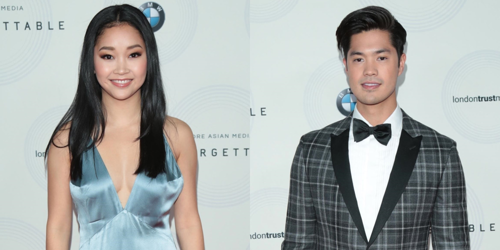 Lana Condor Couples Up With Boyfriend Anthony de la Torre at