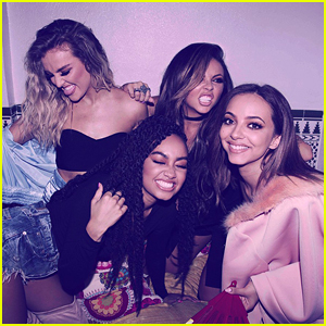 Little Mix Turn Into Barbies For 'If I Get My Way' Mini-Video - Watch Now!