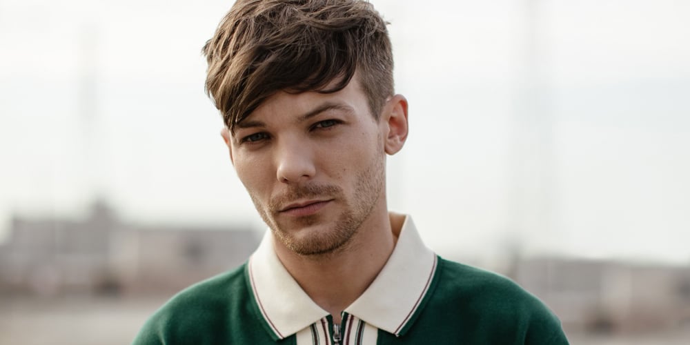 Louis Tomlinson Gives Thanks To Fans For Constant Support | Louis ...