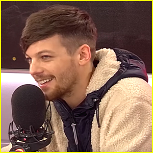 Louis Tomlinson Explains Why All His Songs End With 'You'