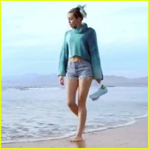 Miley Cyrus Visits Her Favorite Places in Converse Campaign - Watch Now!