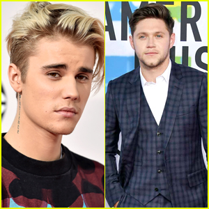 Niall Horan Would 100% Collaborate with Justin Bieber