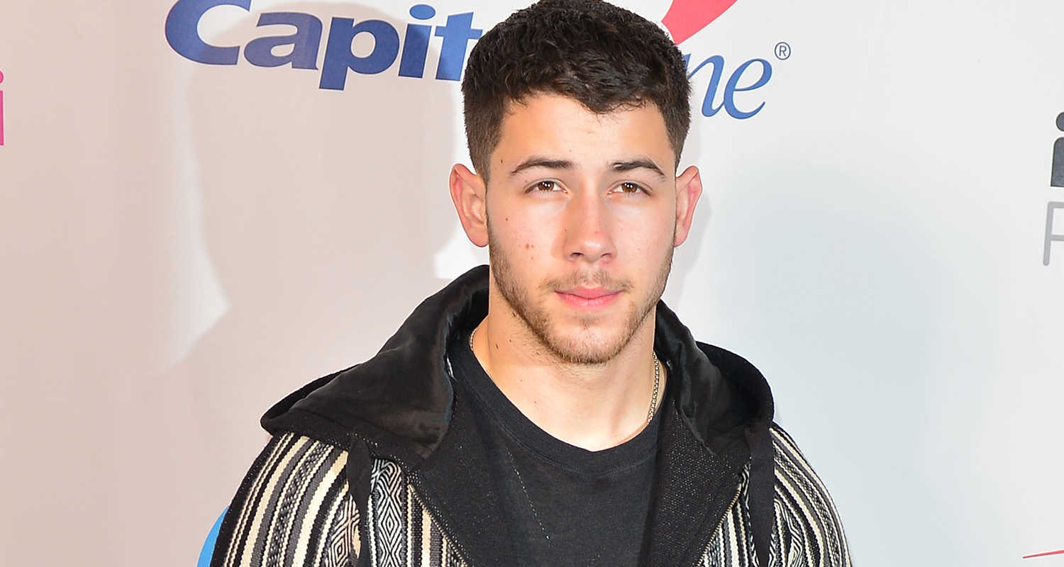 Nick Jonas Reveals Why He’s Single Right Now Nick Jonas Just Jared Jr