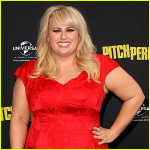 Rebel Wilson Posts Never-Before-Seen 'Pitch Perfect' Rehearsal Footage - Watch Now!