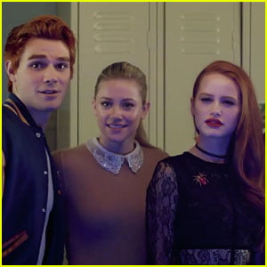 'Riverdale' Cast Cameos In 'Tonight Show' Peanuts Parody
