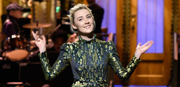 Saoirse Ronan Teaches Us How to Pronounce Her Name Through Song – Watch