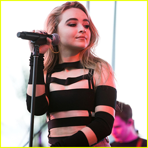 Sabrina Carpenter Dishes On Upcoming Third Album: 'I'm Getting Very Excited'