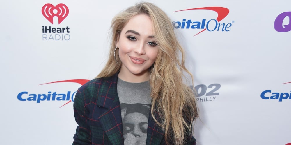 Sabrina Carpenter Reveals How Her Fans Influence Her Fashion Choices ...