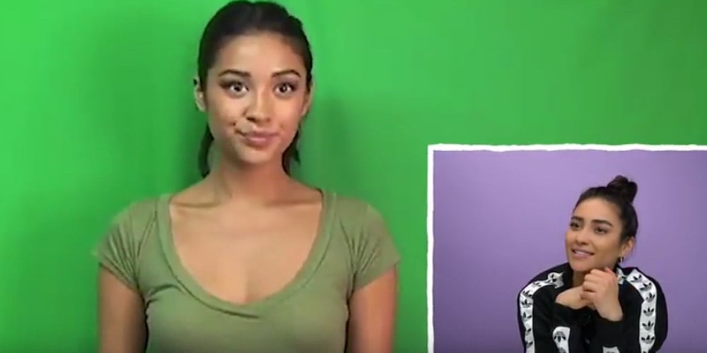 Shay Mitchell Shares Her Original Audition Tape For ‘Pretty Little ...