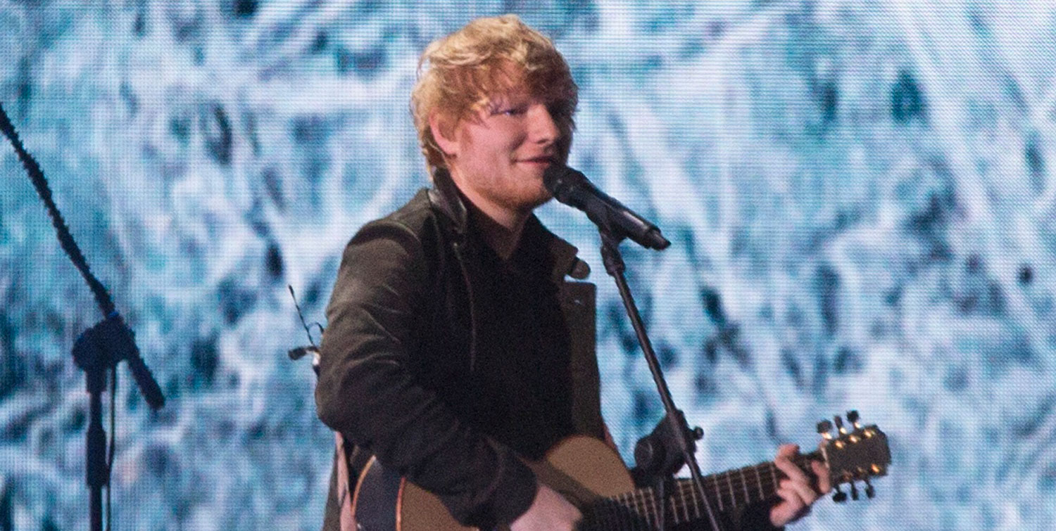 Ed Sheeran Melts Everyone’s Hearts While Singing ‘Perfect’ in Italian