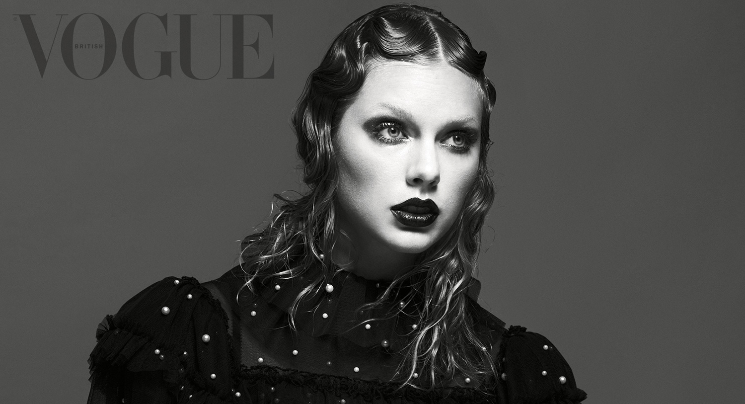 More Photos from Taylor Swift’s Shoot for ‘British Vogue’ Revealed! Magazine, Taylor Swift