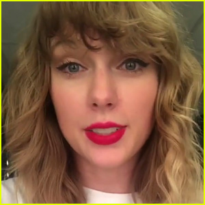 Taylor Swift Shares Rehearsal Videos From Jingle Ball Prep! 