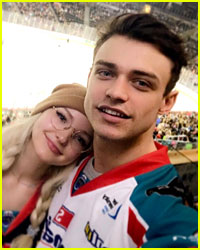 Thomas Doherty Noticed This Thing First About Dove Cameron