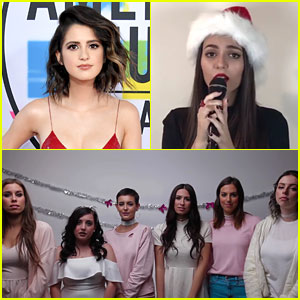 Laura Marano, Victoria Justice & More Top 10 'Last Christmas' Covers You Must Listen To!