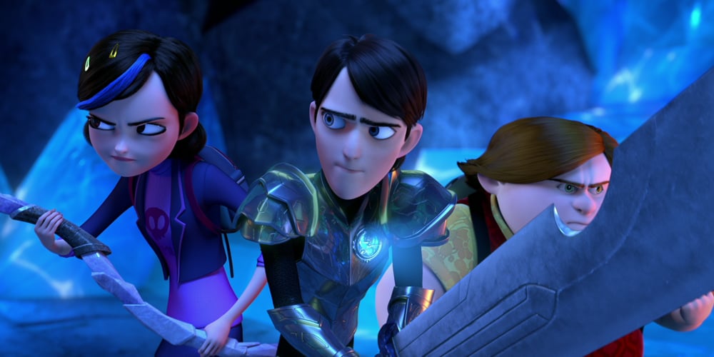 Netflix’s ‘Trollhunters’ Was Almost Made Into A Live Action Series ...