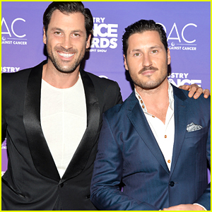 Val Chmerkovskiy Dishes on Brother Maks Having A Big Part in His Upcoming Book
