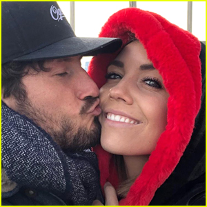 Val Chmerkovskiy Feels ‘Lucky’ To Be With Jenna Johnson | Jenna Johnson ...