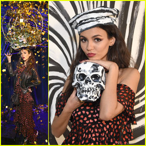 Victoria Justice Plans On Returning To Music Soon: 'I'll Never Stop Loving It'
