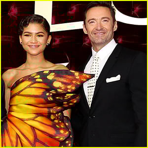 Hugh Jackman Was Embarrassed To Admit He Didn’t Know Who Zendaya Was