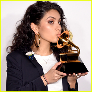 Alessia Cara Doesn't Have Time for Trolls Hating on Her Grammys Win
