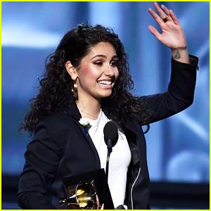 Alessia Cara Is Grammys 2018′s Best New Artist! | 2018 Grammys, Alessia ...