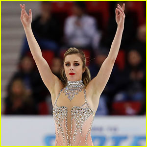 Ashley Wagner Reacts to Not Making US Olympic Figure-Skating Team