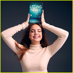 Bailee Madison Celebrates 'Losing Brave' Release Day