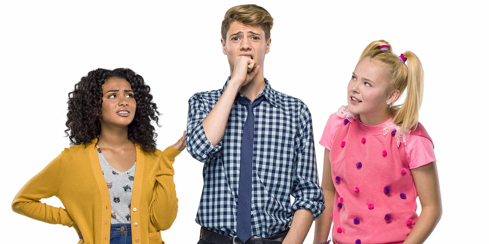 Jace Norman’s New Nickelodeon Movie ‘Blurt’ Gets Release Date & New