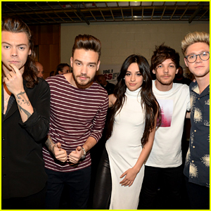 Camila Cabello Is Nominated at iHeartRadio Music Awards In a Category with All Former One Direction Members!